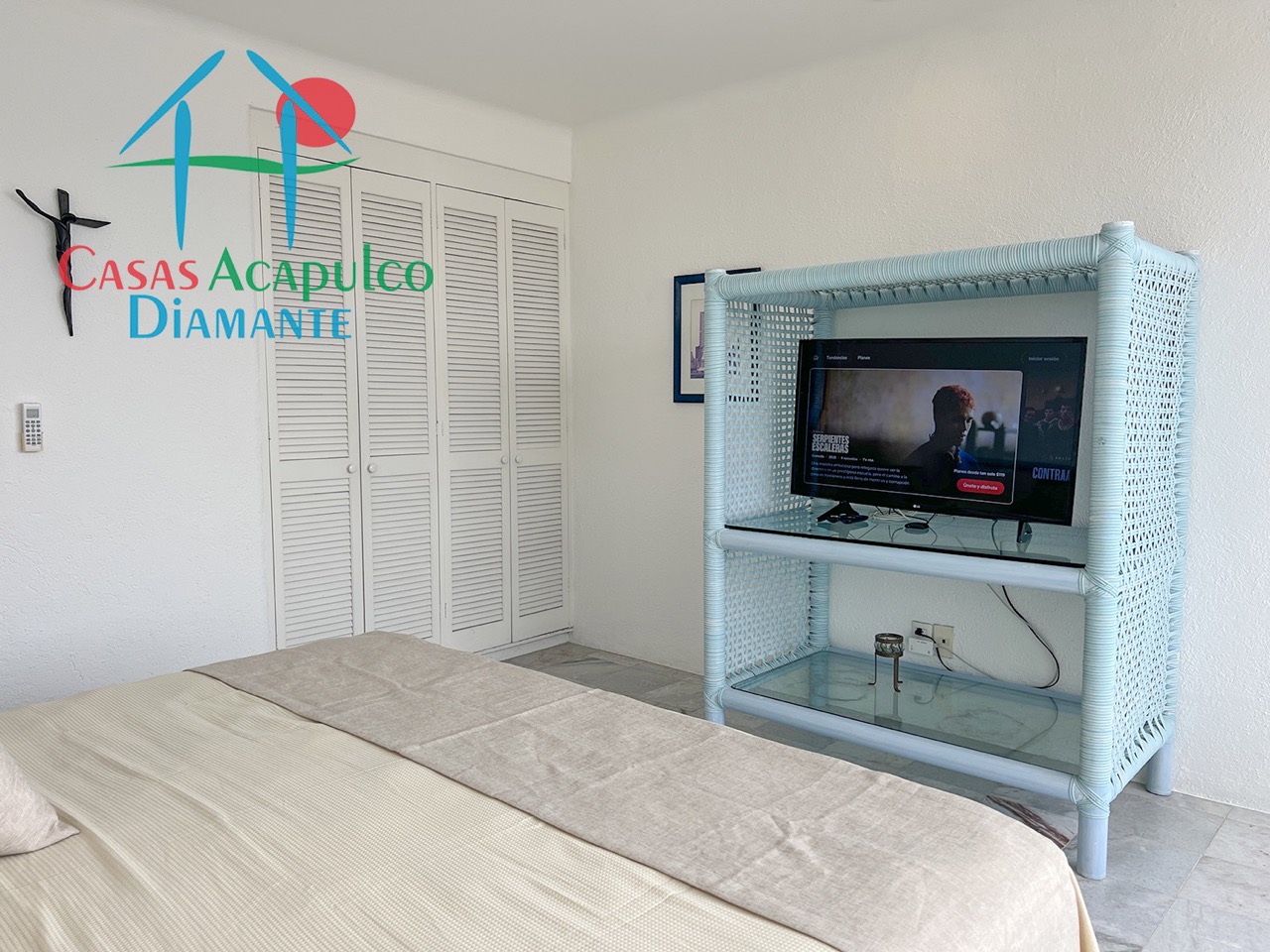 Brisas Diamante T5 168 - Recámara uno 5